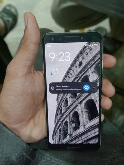 Google Pixel 3 PATA approve