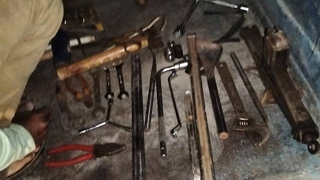 puncture setup available 5