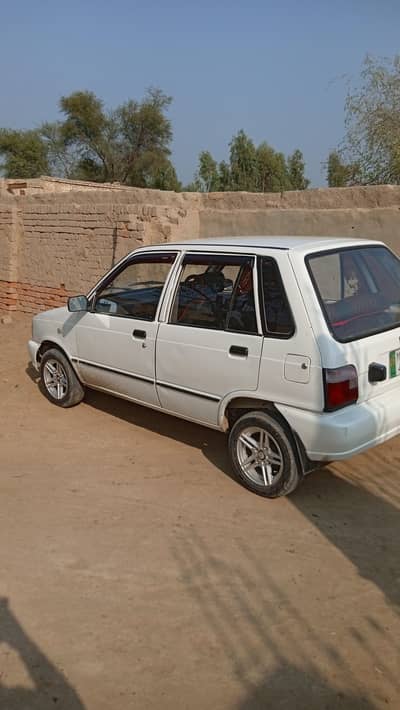 Suzuki Mehran 2016
