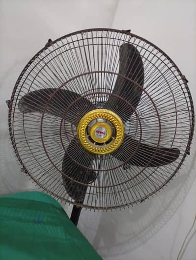 pedestal fan