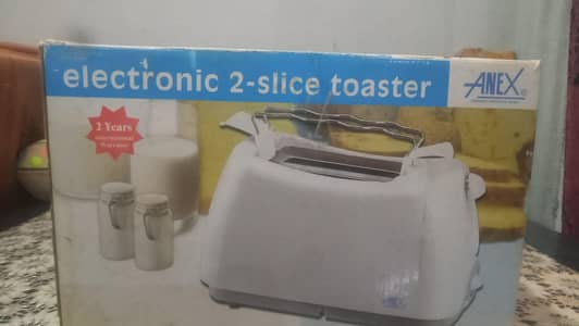 toaster 2 slice anex