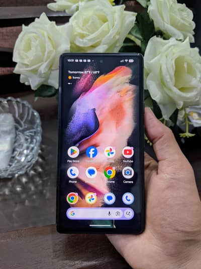 Google Pixel 7a Official Pta Approved