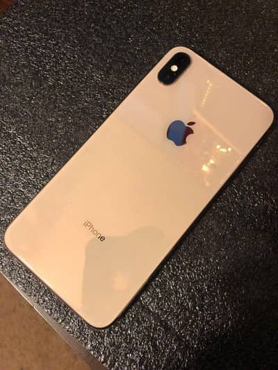 Iphone Xs Golden 256gb