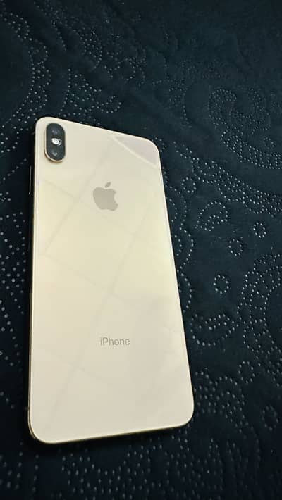 Iphone xs max 256 pta approved