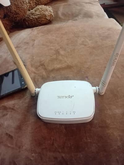 recently shift to fiber that why I'm selling this