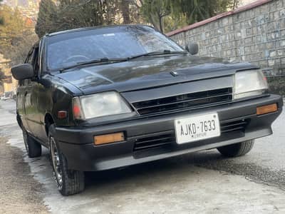 Suzuki khyber family used