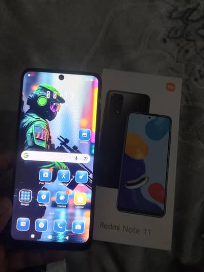 Redmi note 11