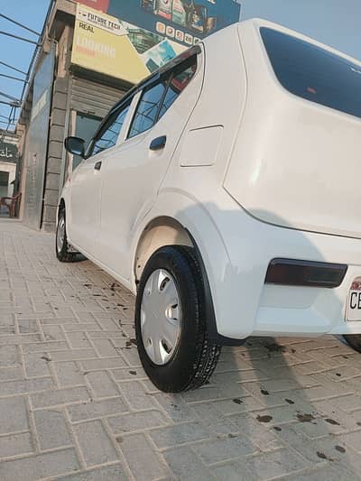 Suzuki Alto VXR Model 2024 registration 2025 total genuine 03003103131