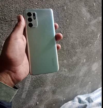 oppo Reno 6
