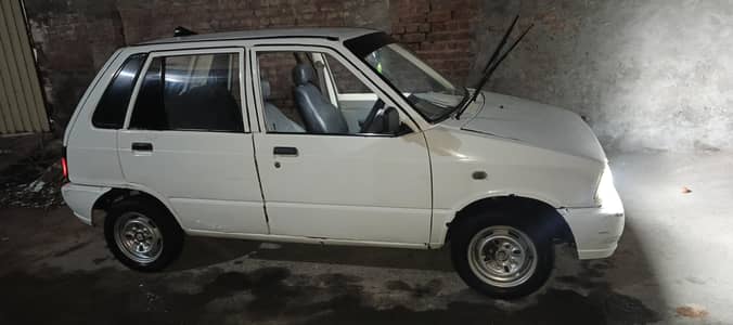 Suzuki Mehran 2005 model