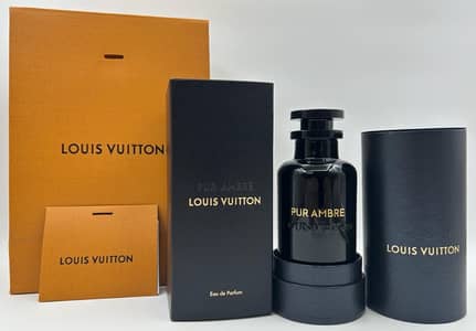 Lv perfumes