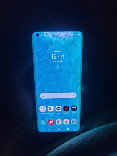 moto age plus 12/256 pta approved