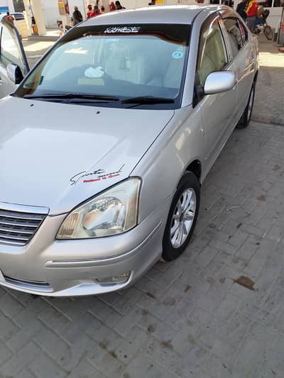 Toyota Corolla premio 2004 model 2007 register