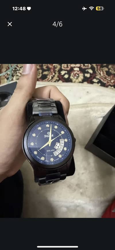 Seveston watch for sale