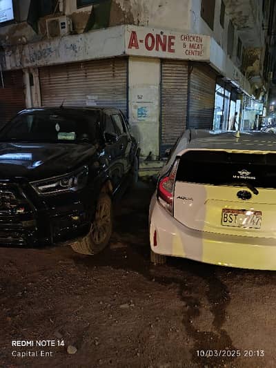 Badar Commercial Shop For Rent Corner