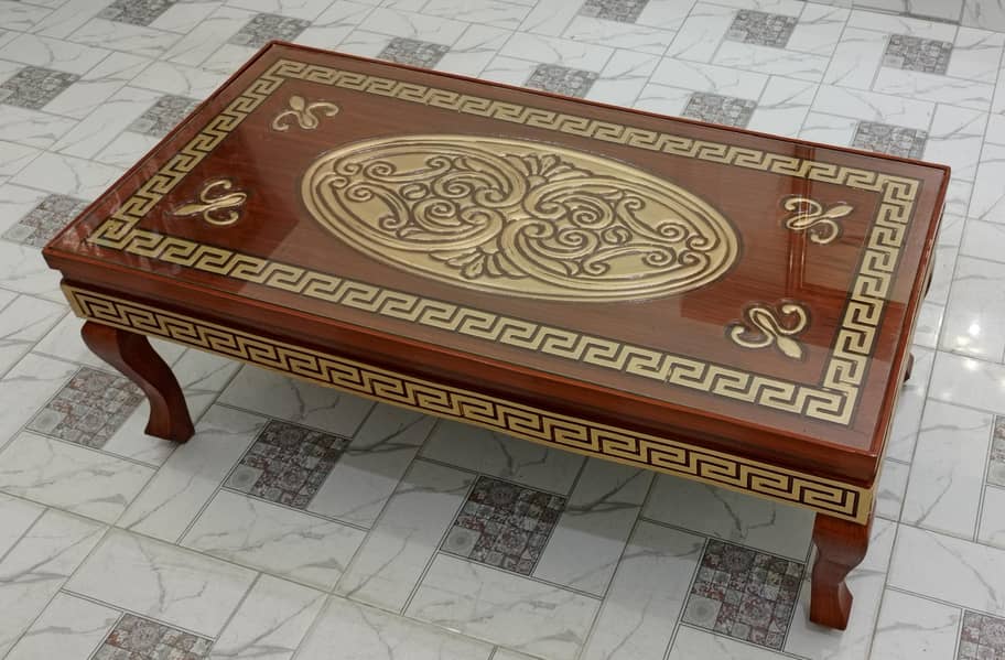 New Stylish Lacker Table 7