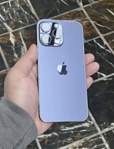 iPhone 14 Pro 256GB PTA Approved 10/10 Condition