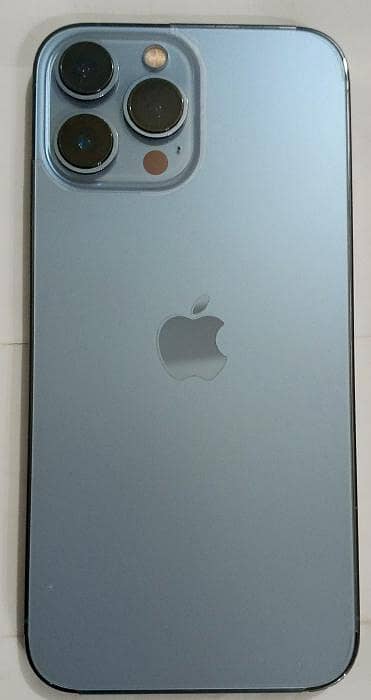 I phone 13 pro Max  128gb jv