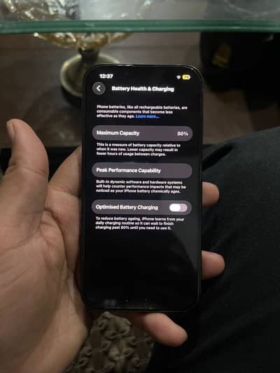 Iphone 14 jvblue colour 128 Gb