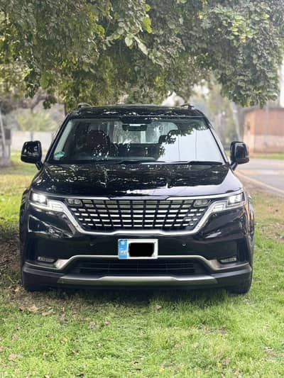 Kia Carnival 2021 Full House Total Geniune