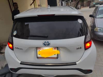 aqua 2021/24 X white