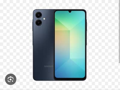 Samsung a06 4/64  in warranty