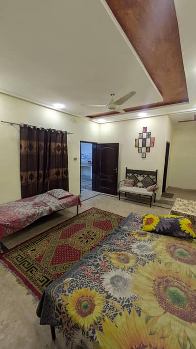 room available for one day