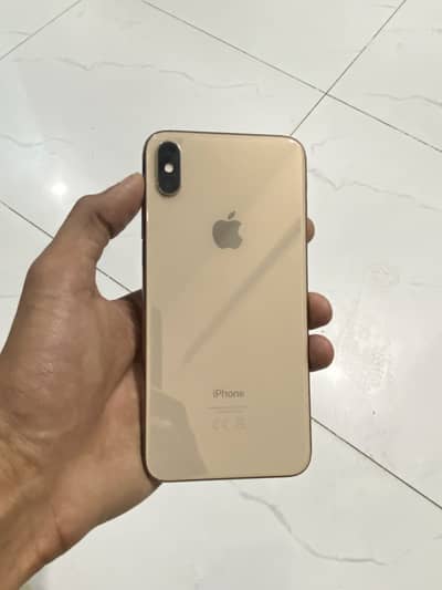 Iphone XS max PTA approved