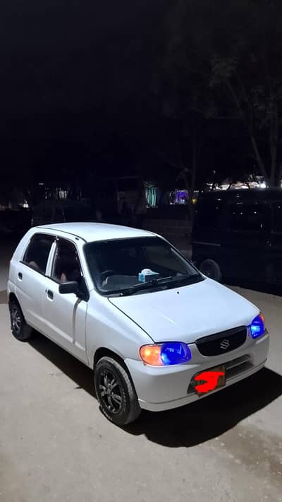 Suzuki alto vxr 2007