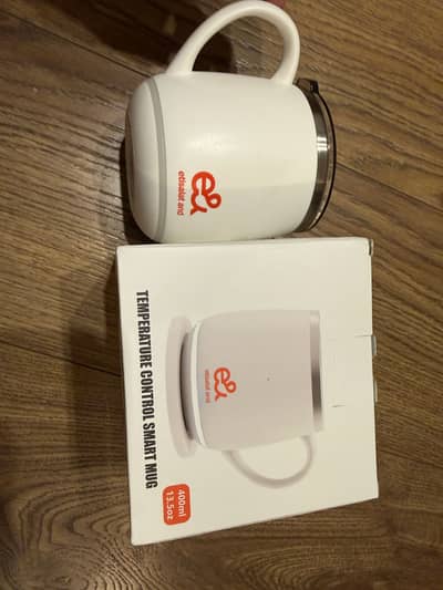 Temperature Control Smart Mug