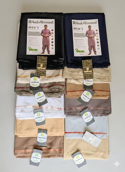 unstitched men clothing