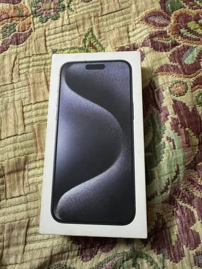 iphone 15pro max 256gb