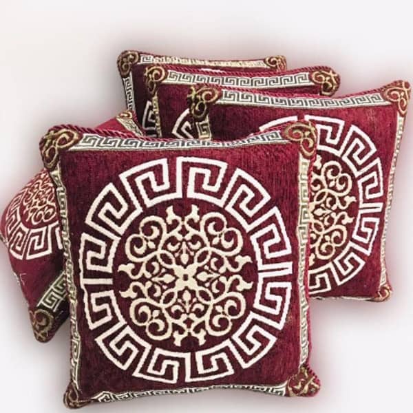 Velvet cushion covers 5 pice