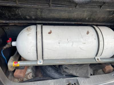 CNG & LPG kit Landi ranzo original