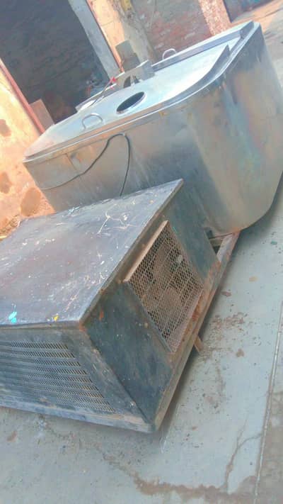 milk chiller 1000 litter water dispenser