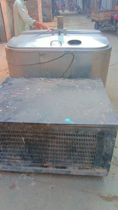 milk chiller 1000 litter water dispenser