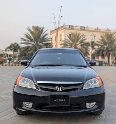 Honda civic exi Prosmatic 2005