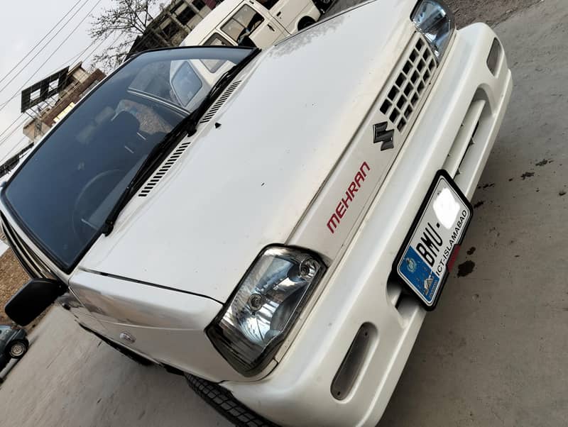 Mehran Vx 2012 1