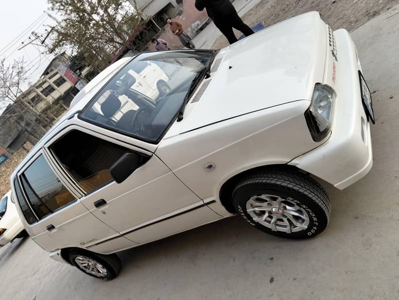 Mehran Vx 2012 3