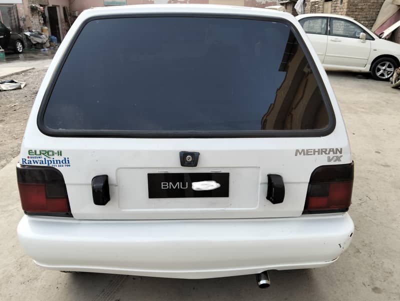 Mehran Vx 2012 4