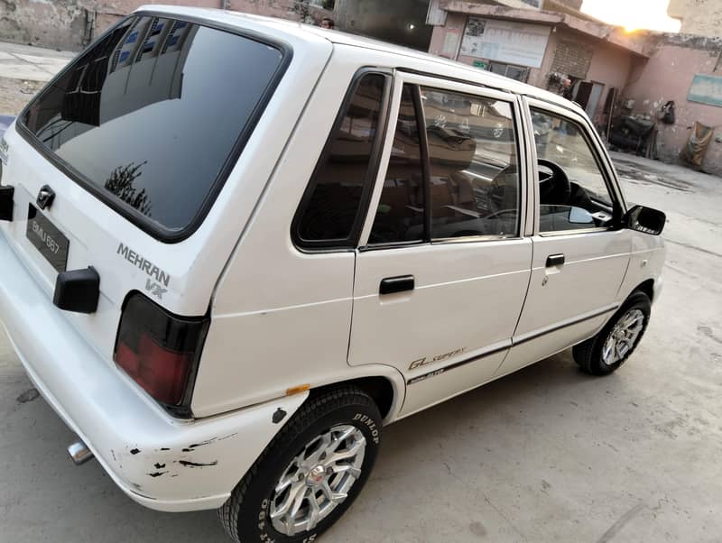 Mehran Vx 2012 5