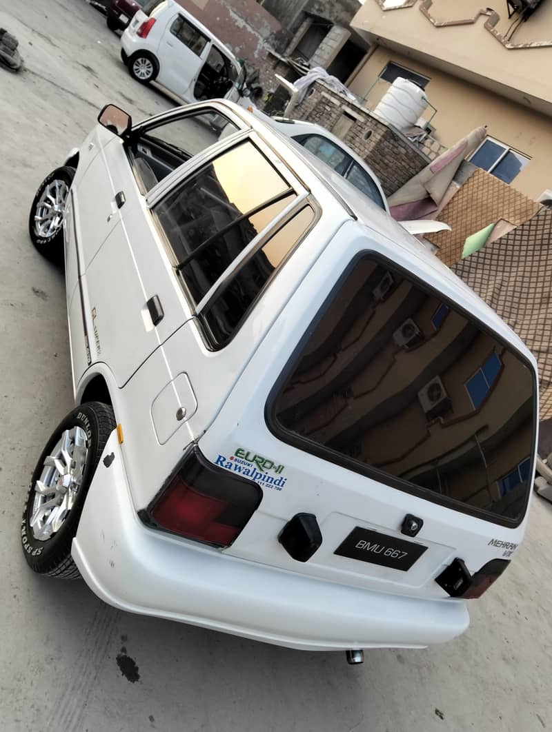 Mehran Vx 2012 6