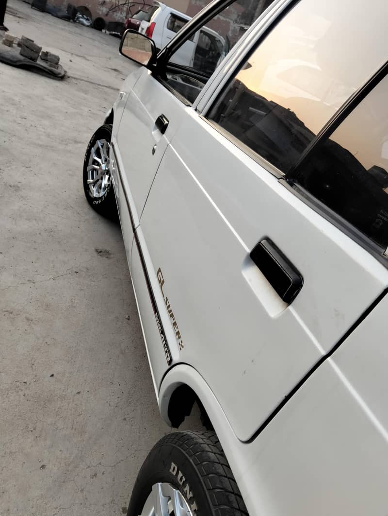 Mehran Vx 2012 7