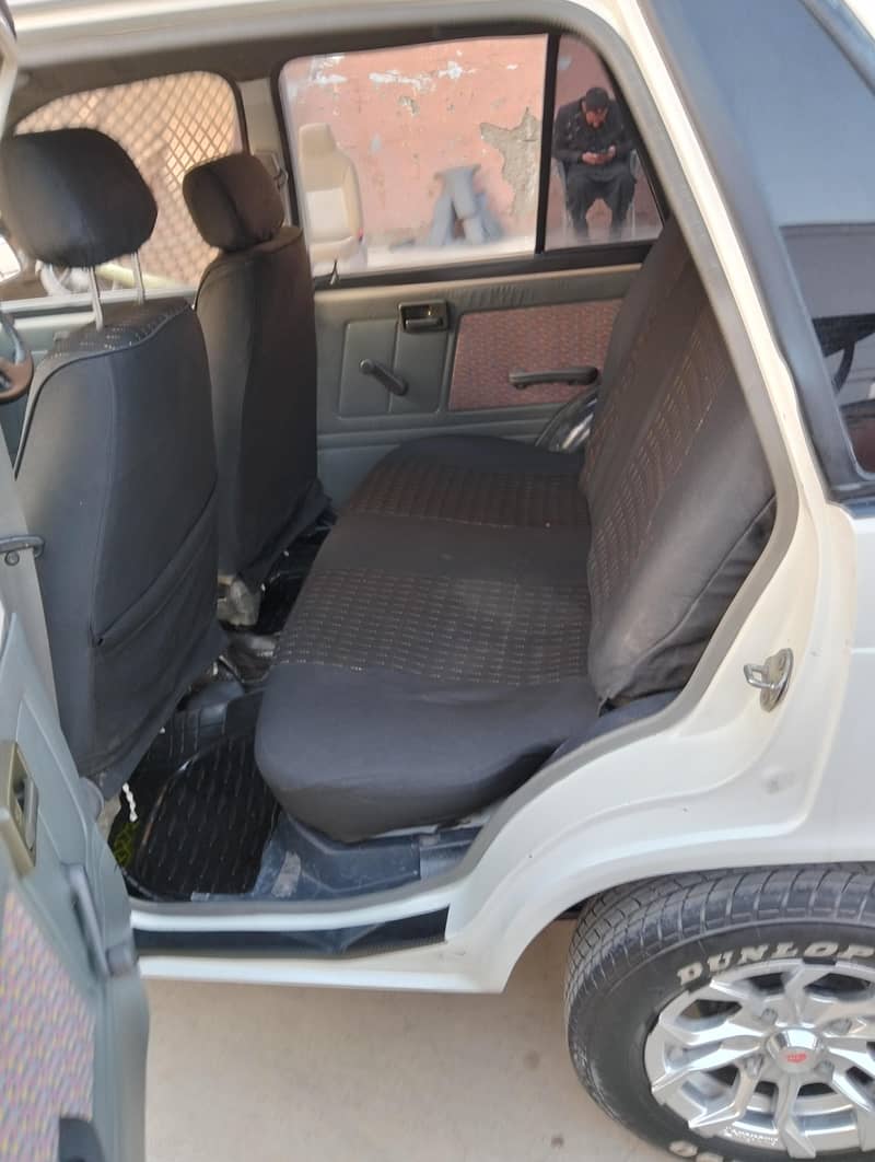 Mehran Vx 2012 13