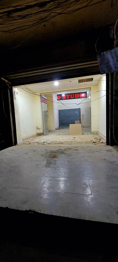 Shop for rent block k