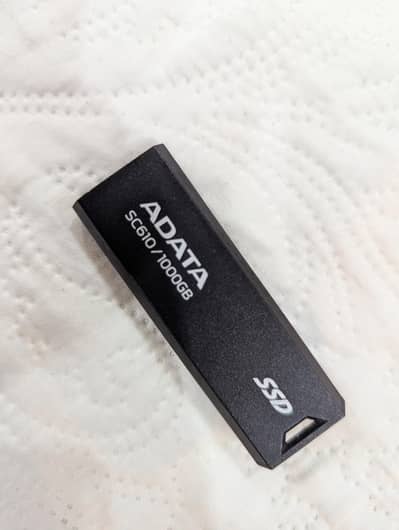 A Data 1 TB ssd gift for x box series s and x