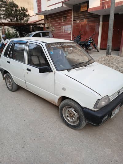 mehran bumper to bumper