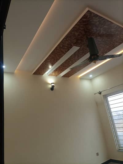 Ground+ Basement Portion For Rent