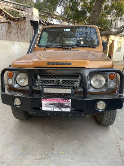 Suzuki Sierra Jimmy Potohar