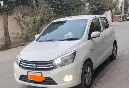 Suzuki Cultus vxl AGS 2020